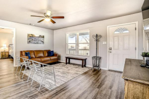 Pecan Row Getaway